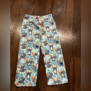 Stitch sleep pants